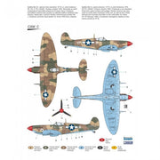 Special Hobby SH48195 1/48 Supermarine Spitfire Mk.VC Overseas Jockeys RAAF