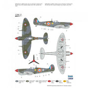 Special Hobby SH48195 1/48 Supermarine Spitfire Mk.VC Overseas Jockeys RAAF