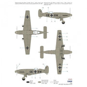 Special Hobby 1/72 Messerschmitt Me 209V-4