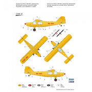 Special Hobby SH72349 1/72 Dornier Do 27 Civilian Service