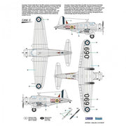 Special Hobby 1/72 Northrop Delta Mk. II/III RCAF