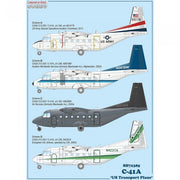 Special Hobby SH72385 1/72 C-41A US Transport Plane
