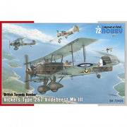 Special Hobby 1/72 Vickers Vilbebeest Mk.III