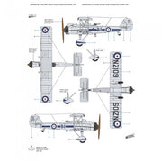 Special Hobby SH72400 1/72 Vickers Vilbebeest Mk.III*