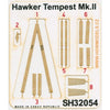 Special Hobby SH32054 1/32 Hawker Tempest MK II Hi-Tech*