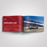 Authentic Collectables ACDJRTP2018SRB Shell V-Power Racing Team 2018 Season Review Collectors Book