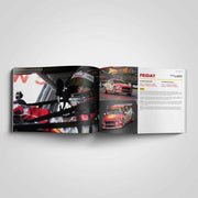 Authentic Collectables ACDJRTP2018SRB Shell V-Power Racing Team 2018 Season Review Collectors Book | Metro Hobbies