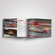 Authentic Collectables ACDJRTP2018SRB Shell V-Power Racing Team 2018 Season Review Collectors Book
