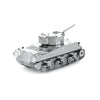 Metal Earth FCMM-ST Sherman Tank