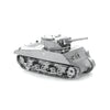 Metal Earth FCMM-ST Sherman Tank	