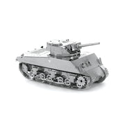 Metal Earth FCMM-ST Sherman Tank	