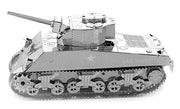 Metal Earth FCMM-ST Sherman Tank