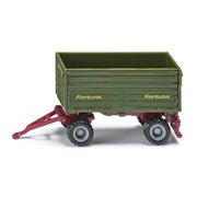 Siku 1077 2-Axled Trailer