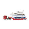 Siku 1849 1/87 Heavy Haulage Transporter with Yacht
