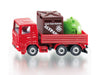 Siku 0828 Recycling Transporter