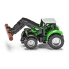 Siku 1380 Tractor With Pliers*