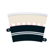 Scalextric C7017 Digital Single Lane Curve | Metro Hobbies