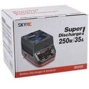 Sky RC 600133 BD250 Battery Discharger and Analyzer