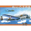 Smer 1/72 Aero C-3A/B