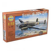 Smer 1/72 Siebel Si-204D/E