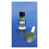 SMS PL77 Premium Acrylic Lacquer Forest Green 30ml