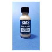 SMS PL98 Premium Acrylic Lacquer IJN Deck Tan 30ml | Metro Hobbies