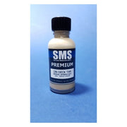 SMS PL98 Premium Acrylic Lacquer IJN Deck Tan 30ml