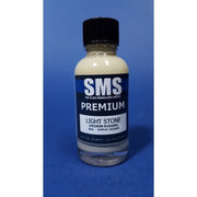 SMS PL91 Premium Acrylic Lacquer Light Stone 30ml