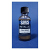SMS PMT12 Premium Acrylic Lacquer Metallic Pale Gold 30ml