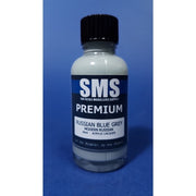 SMS PL93 Premium Acrylic Lacquer Russian Blue Grey 30ml