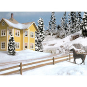 Woodland Scenics SN140 Soft Flake Snow | Metro Hobbies