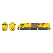 Southern Rail HO Queensland 2300 Class Diesel Locomotive Banana Series 3 Toilet End 2330D