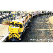 Southern Rail HO Queensland 2300 Class Diesel Locomotive Broncos Series 2 Mesh Grill 2370