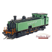Southern Rail HO South Maitland Railway 10 Class SMR Pty Ltd Green w/Orange & White Lining #25 w/DCC Sound