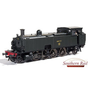 Southern Rail HO South Maitland Railway 10 Class South Maitland Railways Limited Black w/Red & Cream Lining #18 w/DCC Sound - Metro Hobbies