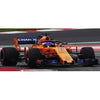 Spark S6062 1/43 McLaren F1 Team MCL33 No.14 Fernando Alonso 2018 Australian GP