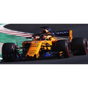 Spark S6063 1/43 McLaren F1 Team MCL33 No.2 Stoffel Vandoorne 2018 Australian GP