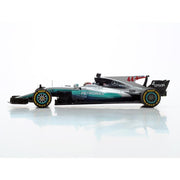 Spark S5049 1/43 Mercedes-AMG Wo8 EQ Power #44 Lewis Hamilton 200th PG Winner Belgian GP