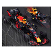 Spark S6064 1/43 Red Bull Racing RB14 #3 Dan Ricciardo Winner Monaco GP 2018