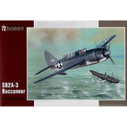 Special Hobby SH72179 1/72 Curtiss SB2A-3 Buccaneer US NAVY