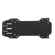 Spedix 83056 Black Knight 210/250 Bottom Frame Plate*