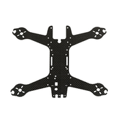 Spedix 83057 Black Knight 210 Upper Frame Plate