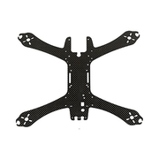 Spedix 83061 Black Knight 250 Upper Frame Plate*