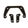 Spedix 83058 Black Knight Front Protector and Screw Spacer Set*