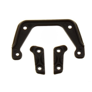 Spedix 83058 Black Knight Front Protector and Screw Spacer Set*