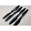 Spedix 83028B Propellers Black (4pcs)