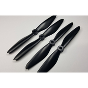 Spedix 83028B Propellers Black (4pcs)