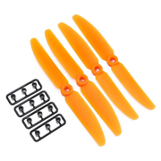 Spedix 83028O Propellers Orange (4pcs)