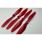 Spedix 83028R Propellers Red (4pcs)