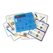 Spirograph Kit with Markers